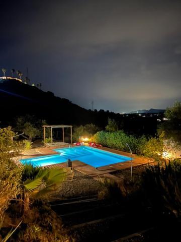 Finca El Remanso De Marta Malaga Exterior photo